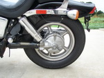 �������� �� ������ �������� Honda Shadow1100 1992 ���� 14